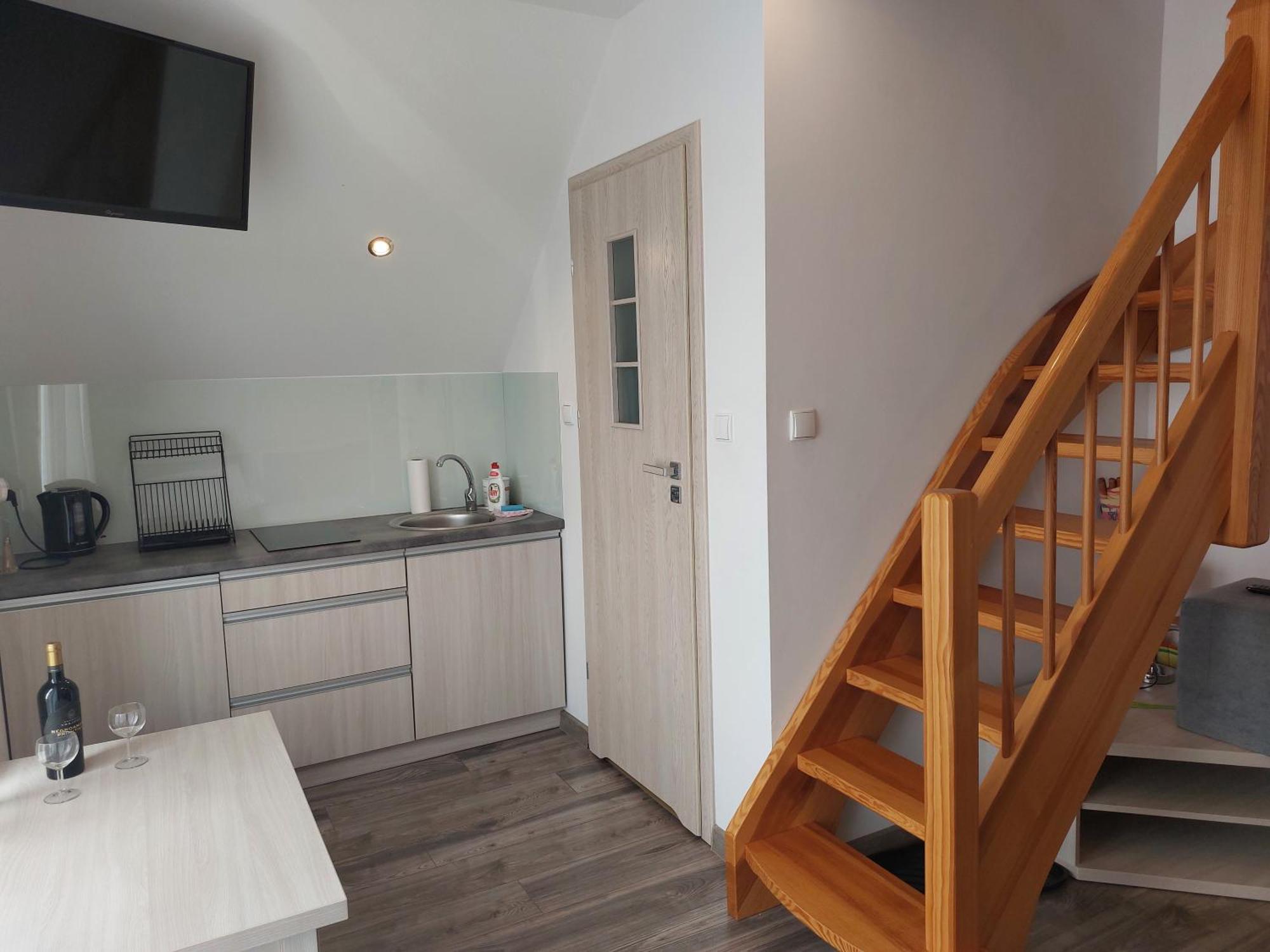Apartamenty Orlena Ostrowo  Dış mekan fotoğraf