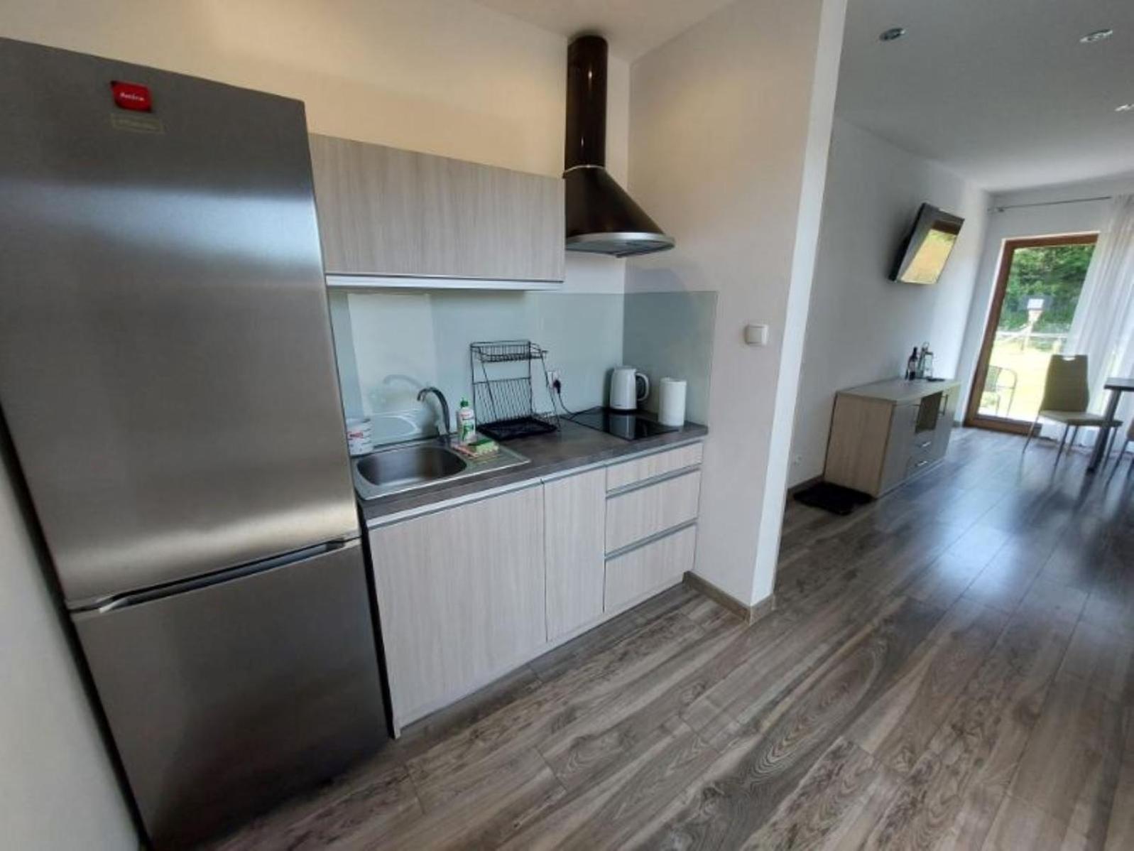 Apartamenty Orlena Ostrowo  Dış mekan fotoğraf